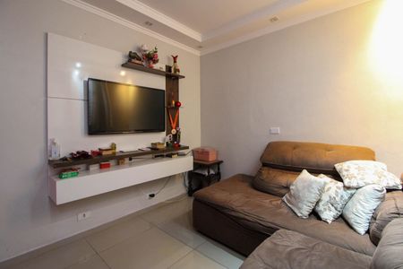 Sala de casa à venda com 4 quartos, 313m² em Parque Regina, São Paulo