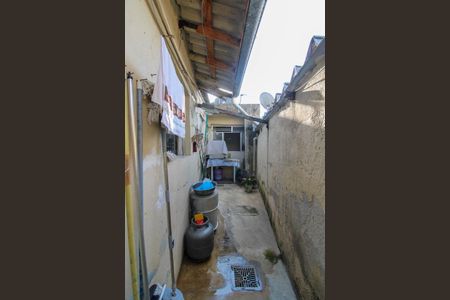 Casa à venda com 313m², 4 quartos e 5 vagasÁrea de Serviço