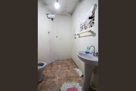 Casa à venda com 313m², 4 quartos e 5 vagasBanheiro da Suíte 