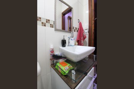 Casa à venda com 313m², 4 quartos e 5 vagasBanheiro 1