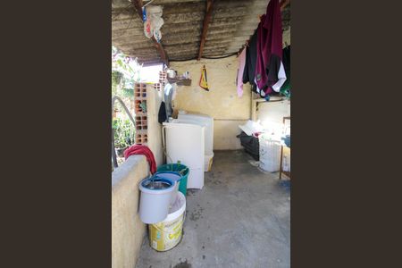 Casa à venda com 313m², 4 quartos e 5 vagasÁrea de Serviço