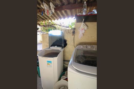 Casa à venda com 313m², 4 quartos e 5 vagasÁrea de Serviço