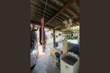 Casa à venda com 313m², 4 quartos e 5 vagasÁrea de Serviço