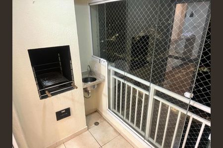 Apartamento à venda com 2 quartos, 49m² em Jardim Umarizal, São Paulo