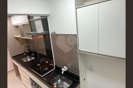 Apartamento à venda com 2 quartos, 49m² em Jardim Umarizal, São Paulo