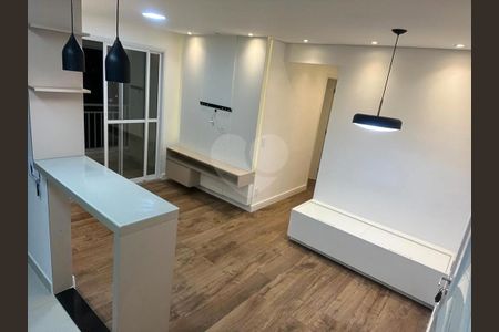 Apartamento à venda com 2 quartos, 49m² em Jardim Umarizal, São Paulo