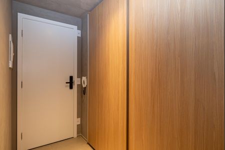 Studio para alugar com 24m², 1 quarto e sem vaga Studio para alugar com 24m², 1 quarto e sem vagaQuarto