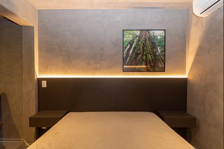 Quarto de kitnet/studio para alugar com 1 quarto, 24m² em Consolação, São Paulo