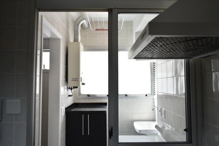 Apartamento à venda com 102m², 3 quartos e 2 vagasÁrea de Serviço
