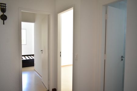 Apartamento à venda com 102m², 3 quartos e 2 vagasCorredor