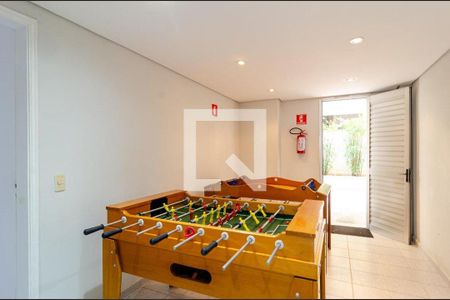 Apartamento à venda com 102m², 3 quartos e 2 vagasSalão de jogos
