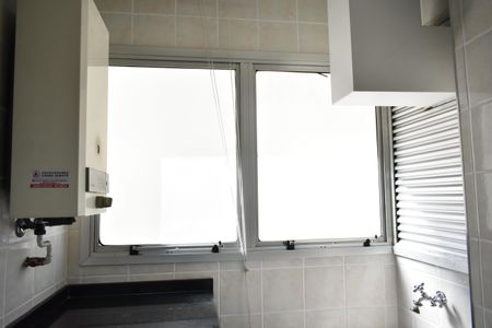 Apartamento à venda com 102m², 3 quartos e 2 vagasÁrea de Serviço