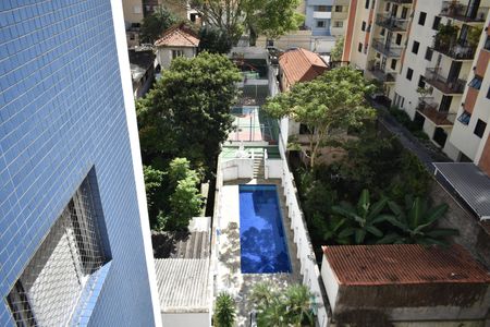 Sacada de apartamento à venda com 3 quartos, 102m² em Vila Monte Alegre, São Paulo