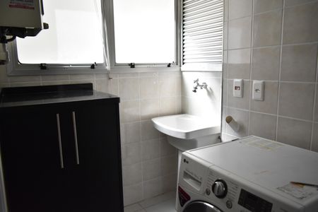 Apartamento à venda com 102m², 3 quartos e 2 vagasÁrea de Serviço