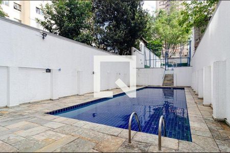 Apartamento à venda com 102m², 3 quartos e 2 vagasÁrea comum - Piscina
