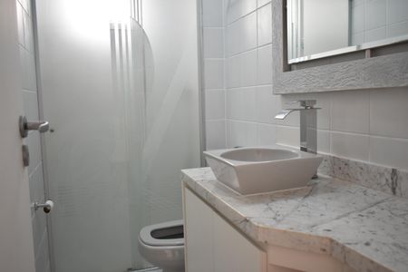 Apartamento à venda com 102m², 3 quartos e 2 vagasBanheiro Social
