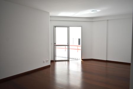 Sala de apartamento à venda com 3 quartos, 102m² em Vila Monte Alegre, São Paulo