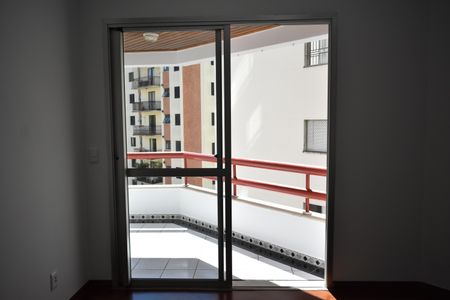 Sacada de apartamento à venda com 3 quartos, 102m² em Vila Monte Alegre, São Paulo
