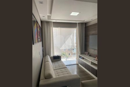 Apartamento à venda com 48m², 2 quartos e 1 vaga