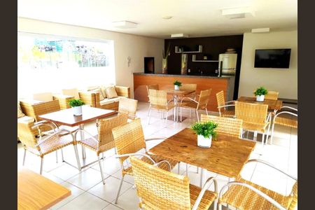 Apartamento à venda com 48m², 2 quartos e 1 vaga