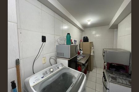 Apartamento à venda com 49m², 2 quartos e 1 vaga Apartamento à venda com 49m², 2 quartos e 1 vagaÁrea de serviço