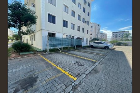 Apartamento à venda com 49m², 2 quartos e 1 vaga Apartamento à venda com 49m², 2 quartos e 1 vagaFachada