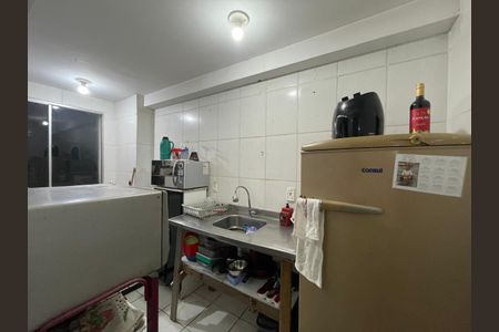 Apartamento à venda com 49m², 2 quartos e 1 vaga Apartamento à venda com 49m², 2 quartos e 1 vagaCozinha