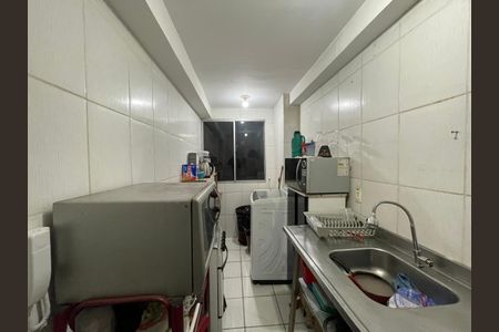 Apartamento à venda com 49m², 2 quartos e 1 vaga Apartamento à venda com 49m², 2 quartos e 1 vagaCozinha