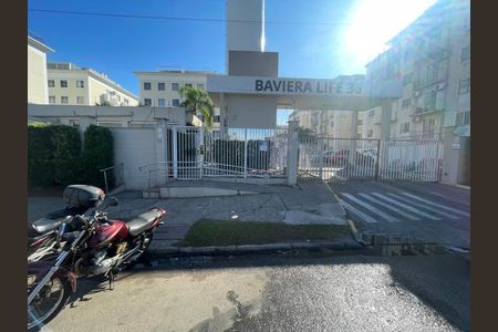 Apartamento à venda com 49m², 2 quartos e 1 vaga Apartamento à venda com 49m², 2 quartos e 1 vagaFachada