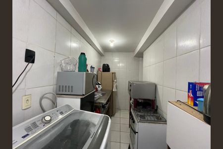 Apartamento à venda com 49m², 2 quartos e 1 vaga Apartamento à venda com 49m², 2 quartos e 1 vagaÁrea de serviço