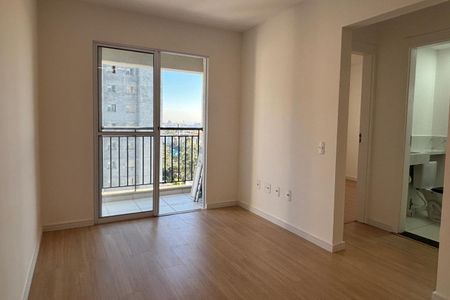 Sala de apartamento para alugar com 2 quartos, 50m² em Cooperativa, São Bernardo do Campo