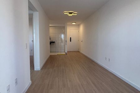 Sala de apartamento para alugar com 2 quartos, 50m² em Cooperativa, São Bernardo do Campo