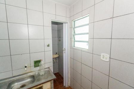 Casa para alugar com 58m², 1 quarto e sem vagaCozinha e Área de Serviço