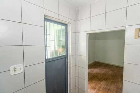 Casa para alugar com 58m², 1 quarto e sem vagaCozinha e Área de Serviço