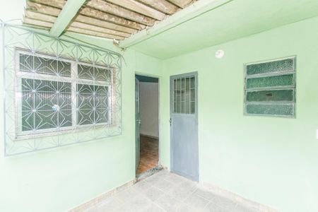 Casa para alugar com 58m², 1 quarto e sem vagaQuintal