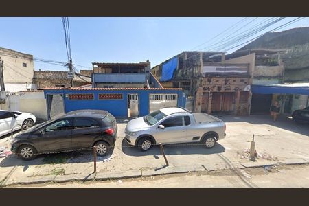 Casa para alugar com 58m², 1 quarto e sem vagaFachada