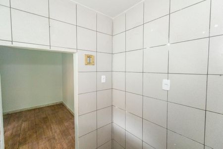 Casa para alugar com 58m², 1 quarto e sem vagaCozinha e Área de Serviço