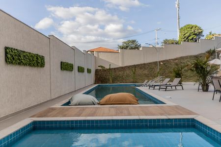 Apartamento para alugar com 88m², 3 quartos e 2 vagasÁrea comum - Piscina 