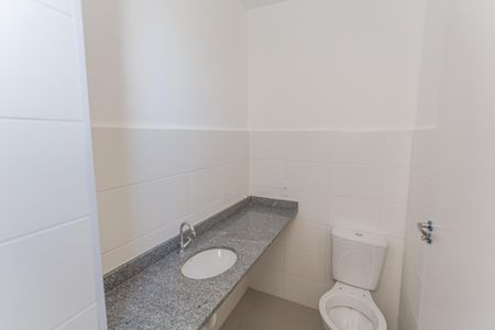 Apartamento para alugar com 88m², 3 quartos e 2 vagasBanheiro da Suíte
