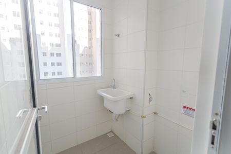 Apartamento para alugar com 88m², 3 quartos e 2 vagasÁrea de Serviço