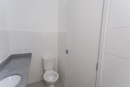 Apartamento para alugar com 88m², 3 quartos e 2 vagasBanheiro da Suíte