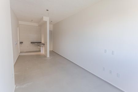 Sala de apartamento para alugar com 3 quartos, 88m² em Palmeiras, Belo Horizonte