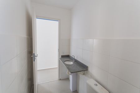 Apartamento para alugar com 88m², 3 quartos e 2 vagasBanheiro Social