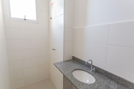 Apartamento para alugar com 88m², 3 quartos e 2 vagasBanheiro da Suíte