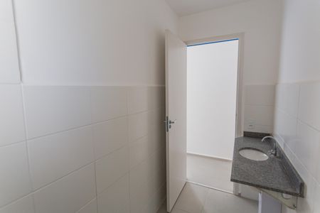 Apartamento para alugar com 88m², 3 quartos e 2 vagasBanheiro Social