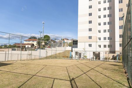 Apartamento para alugar com 88m², 3 quartos e 2 vagasÁrea comum - Quadra Esportiva 2