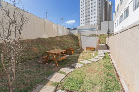 Apartamento para alugar com 88m², 3 quartos e 2 vagasÁrea comum - Área Verde