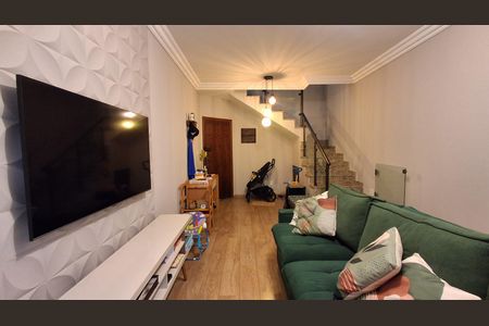 Apartamento à venda com 150m², 3 quartos e 2 vagasSala