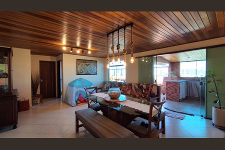 Apartamento à venda com 150m², 3 quartos e 2 vagasCobertura 