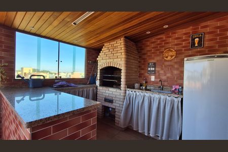 Apartamento à venda com 150m², 3 quartos e 2 vagasCobertura 